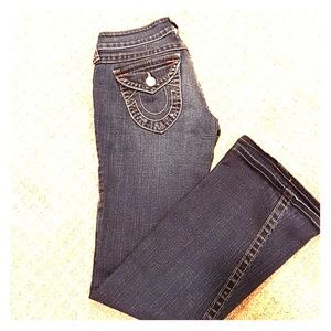 True Religion jeans size 27